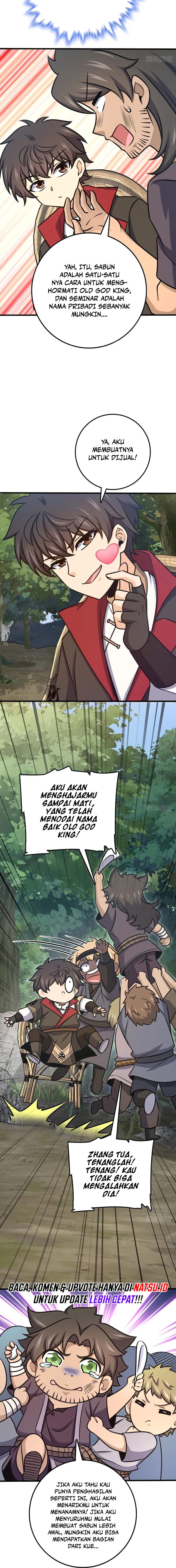 Spare Me, Great Lord! Chapter 542 Gambar 10